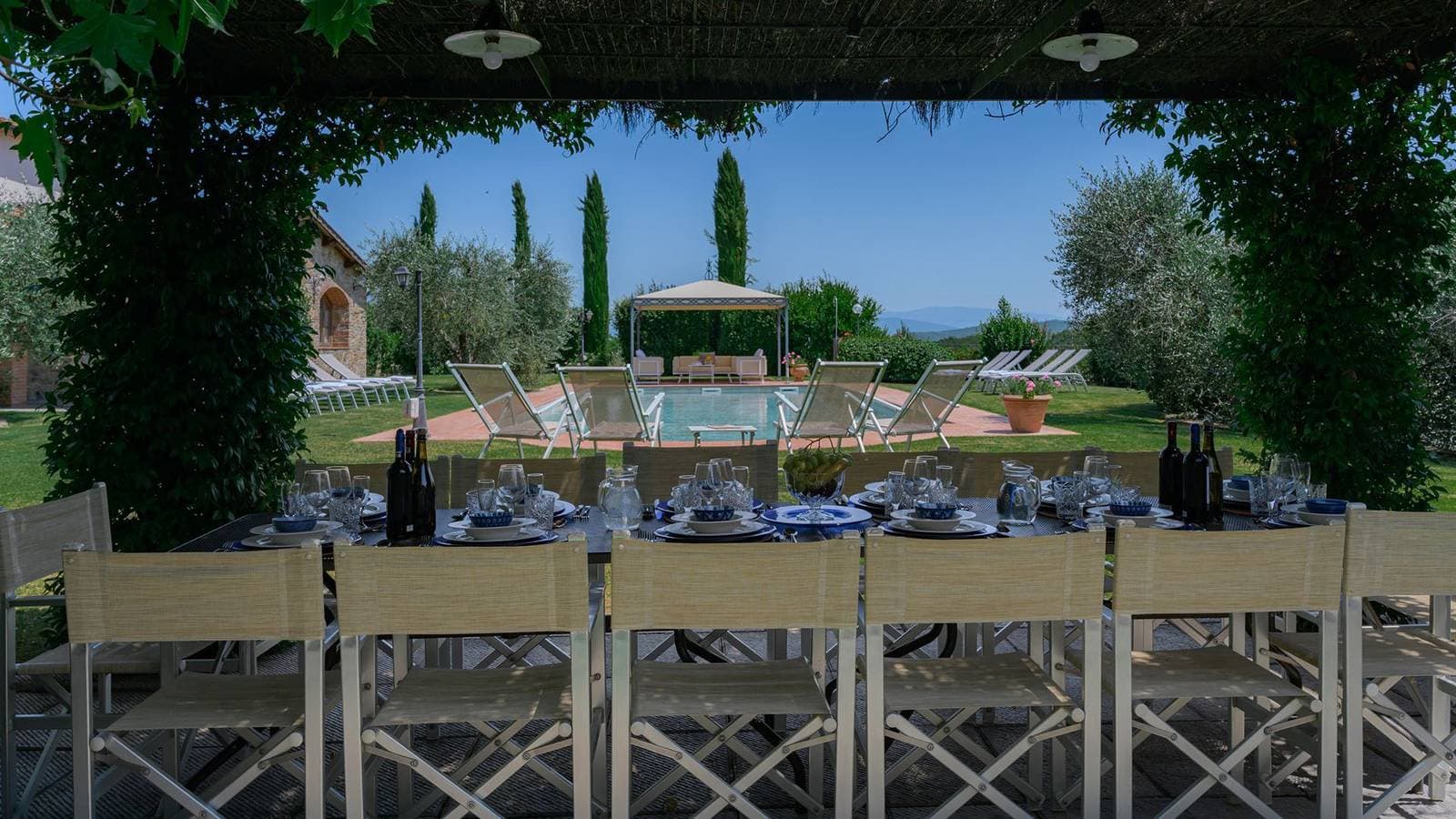 Foto 11 von 49: Villa di Capannole 12