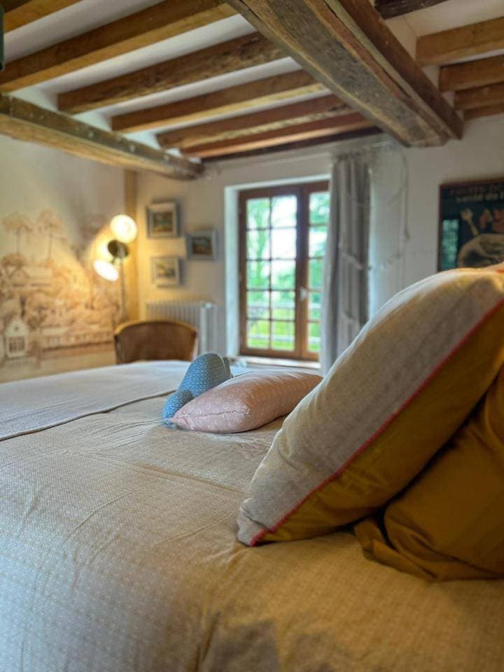 Foto 8 von 12: Double Room with Garden View