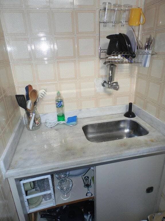 Foto 3 von 8: Rio de Janeiro, Copacabana, gemütliches Apartement in Strandnähe