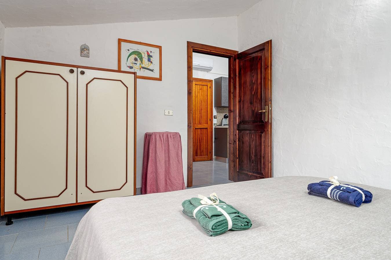 Foto 5 von 25: Wohnung in Villa im Grünen der Gallura, unweit vom Meer entfernt