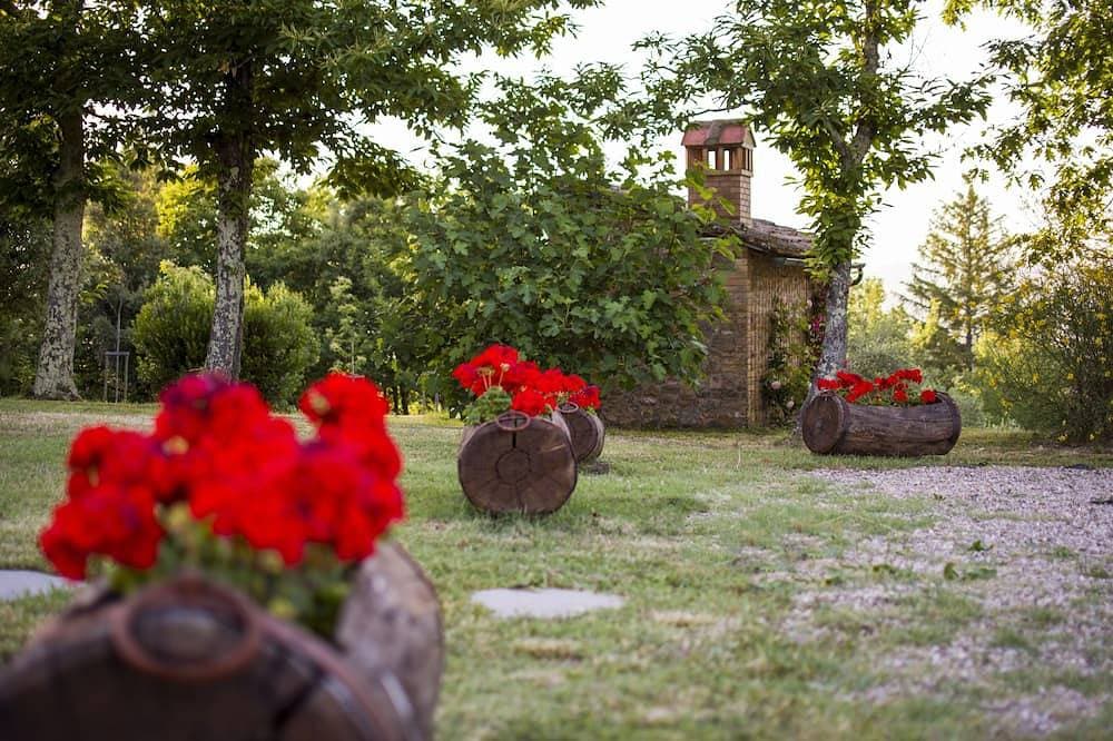 Foto 12 von 30: Typical Tuscan Cottage with swimming pool and park, five minutes from San Galgano