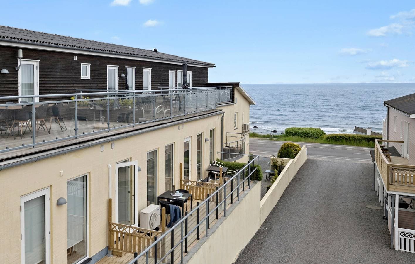 Ferienwohnung 55m² 1