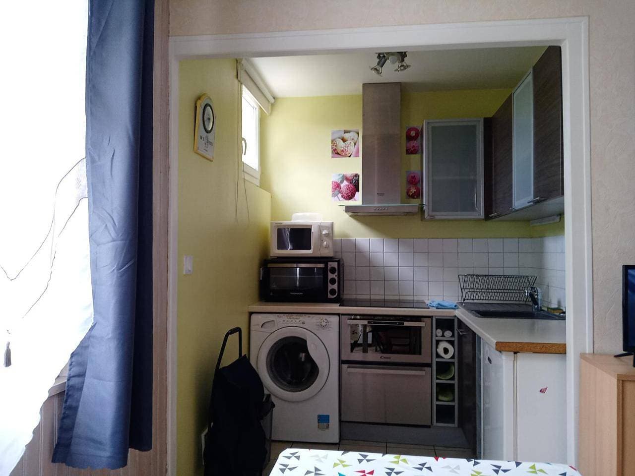 Foto 12 von 31: One-Bedroom Apartment