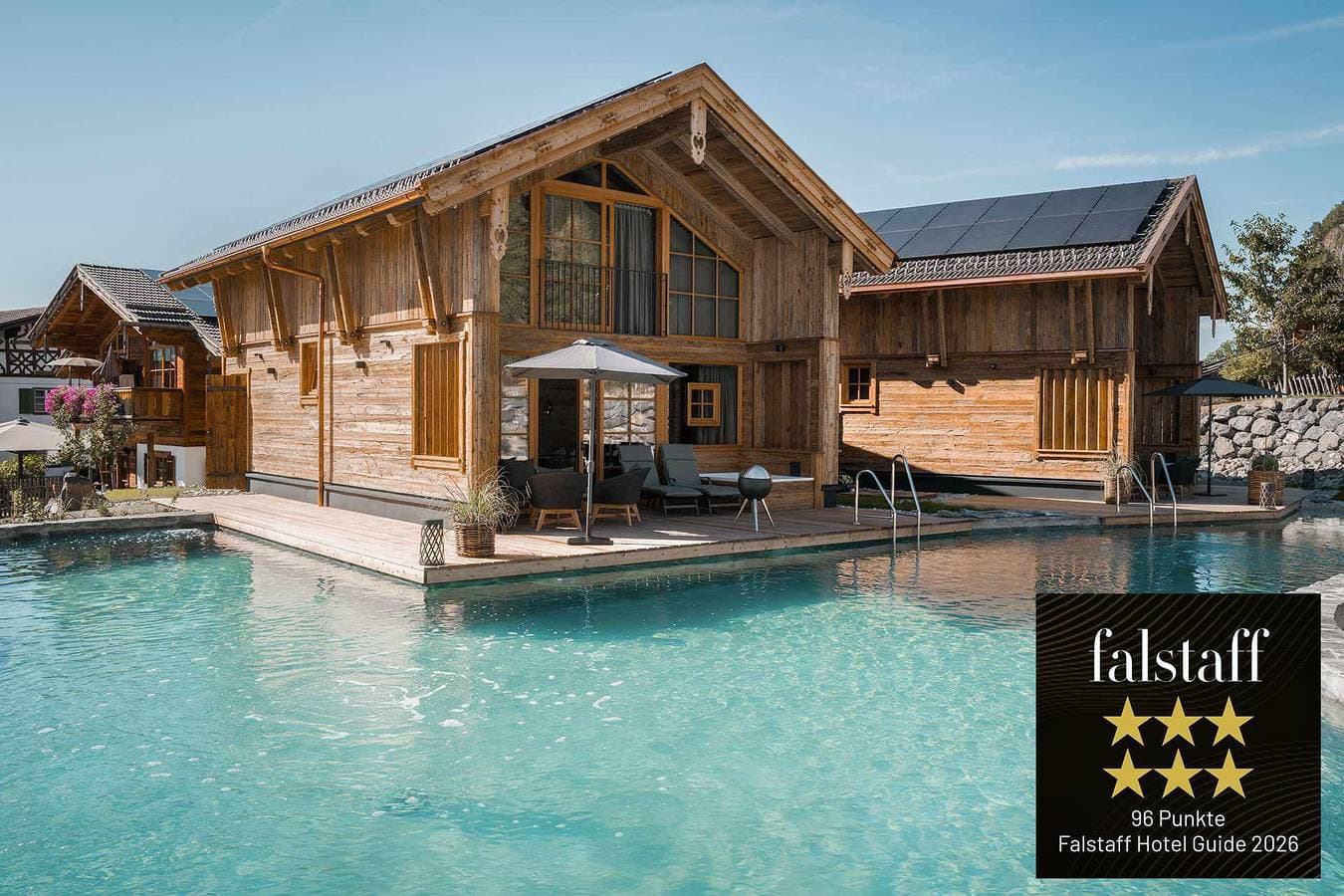Alpzitt Chalets 1