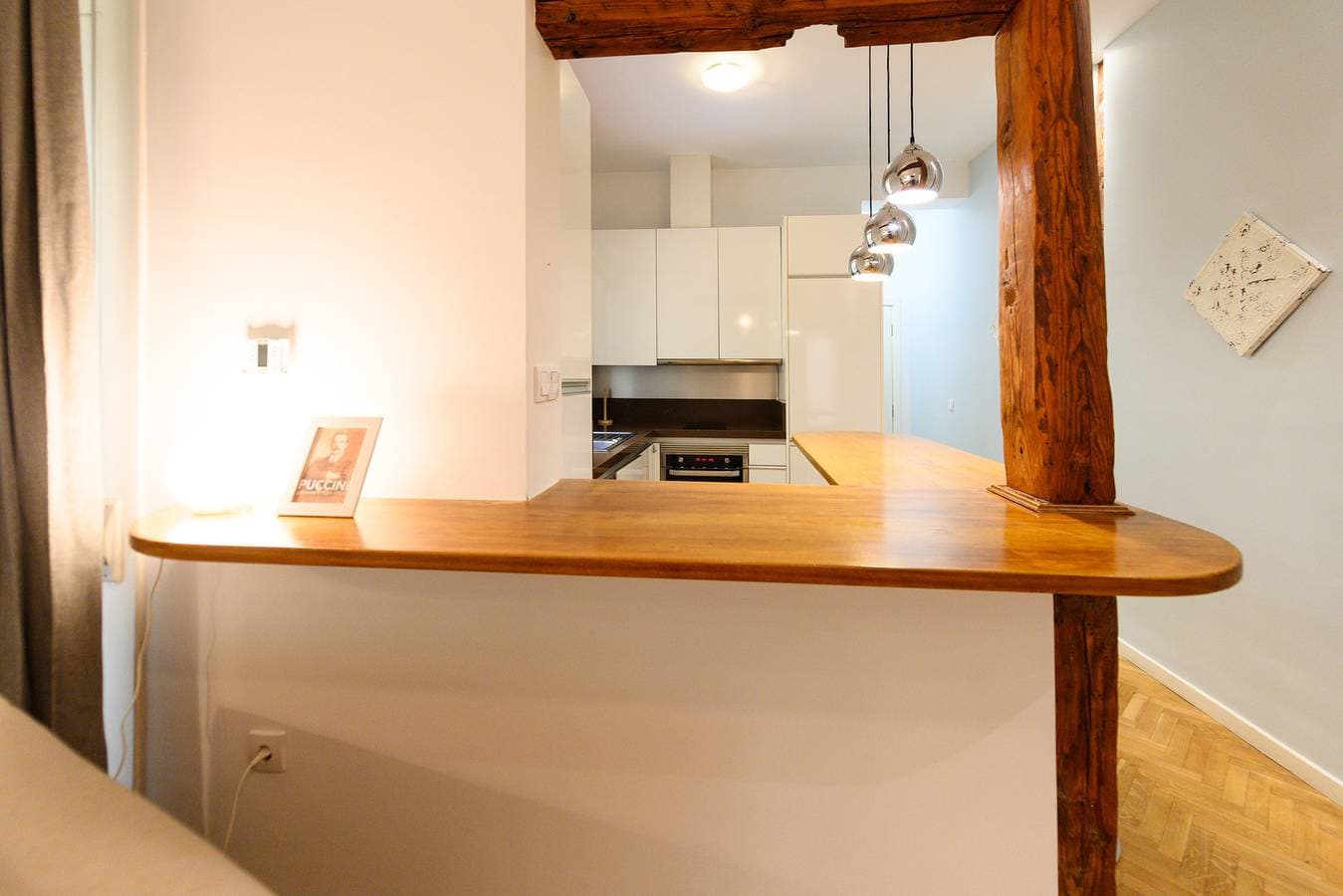 Foto 9 von 43: M Elegante vivienda de 3 habitaciones en e
