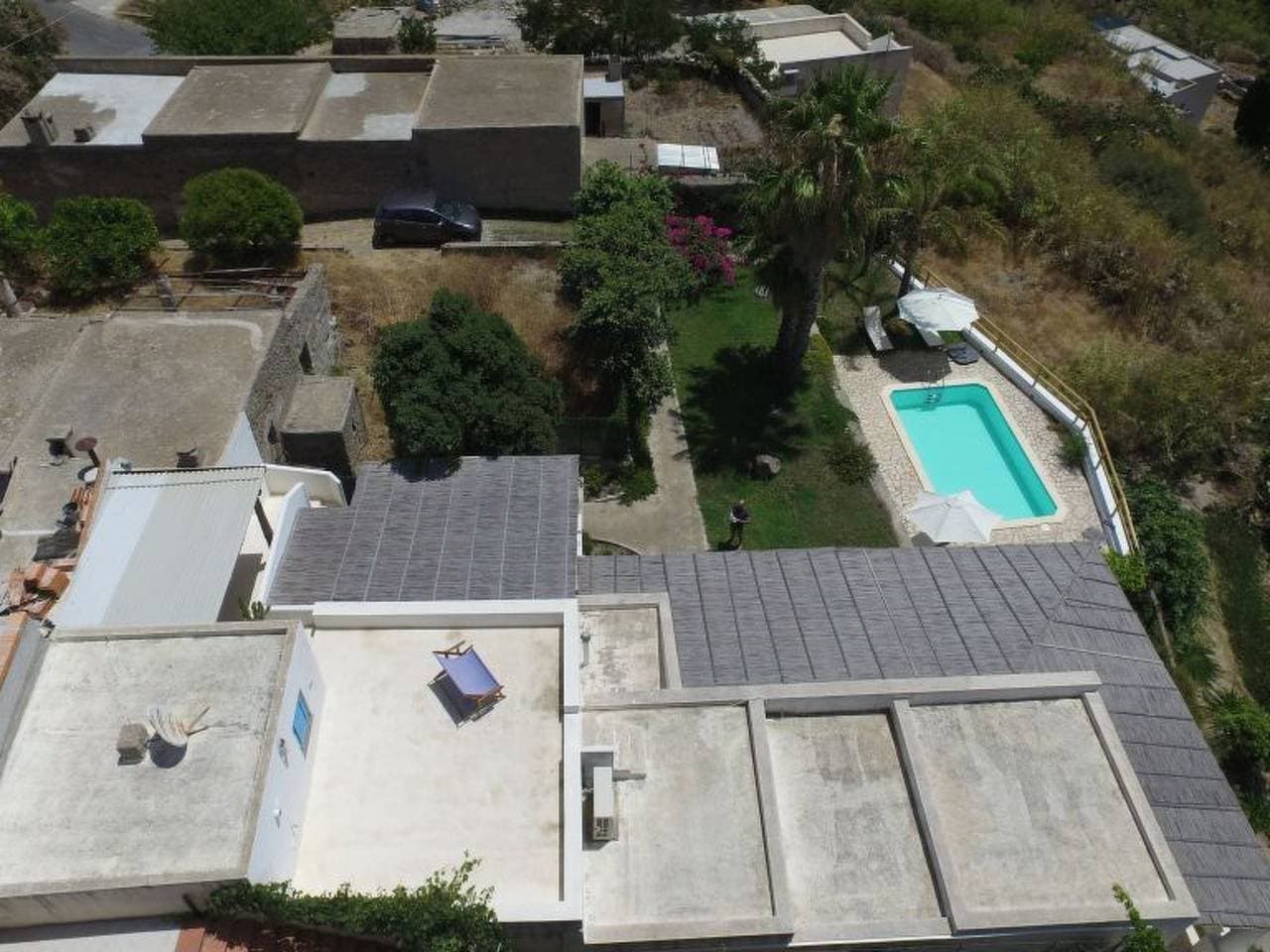 Foto 8 von 49: Ausgezeichnete Villa mit Schwimmbad, Panoramaterrassen