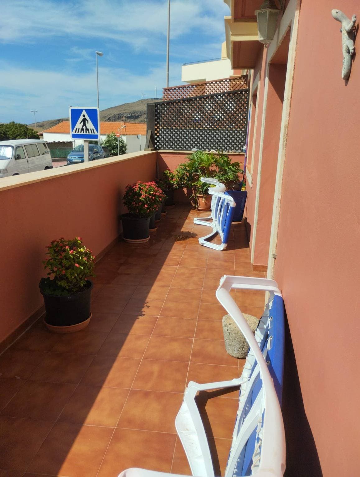 Foto 11 von 11: Apartment 'Aloe' mit gemeinsamer Terrasse und WLAN