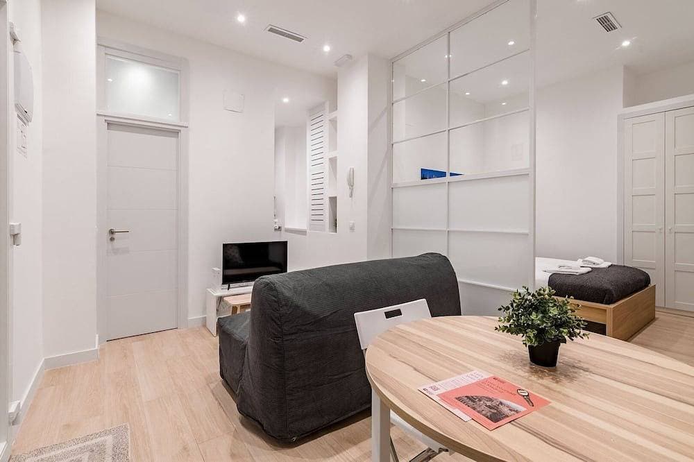 Foto 10 von 15: GuestReady - Flat near Palacio Real