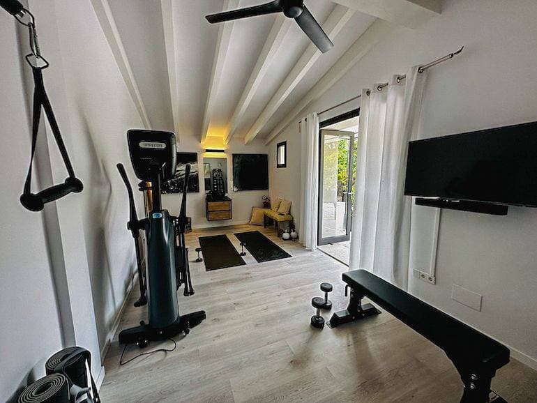 Foto 9 von 15: Villa für 2 Personen mit Garten
