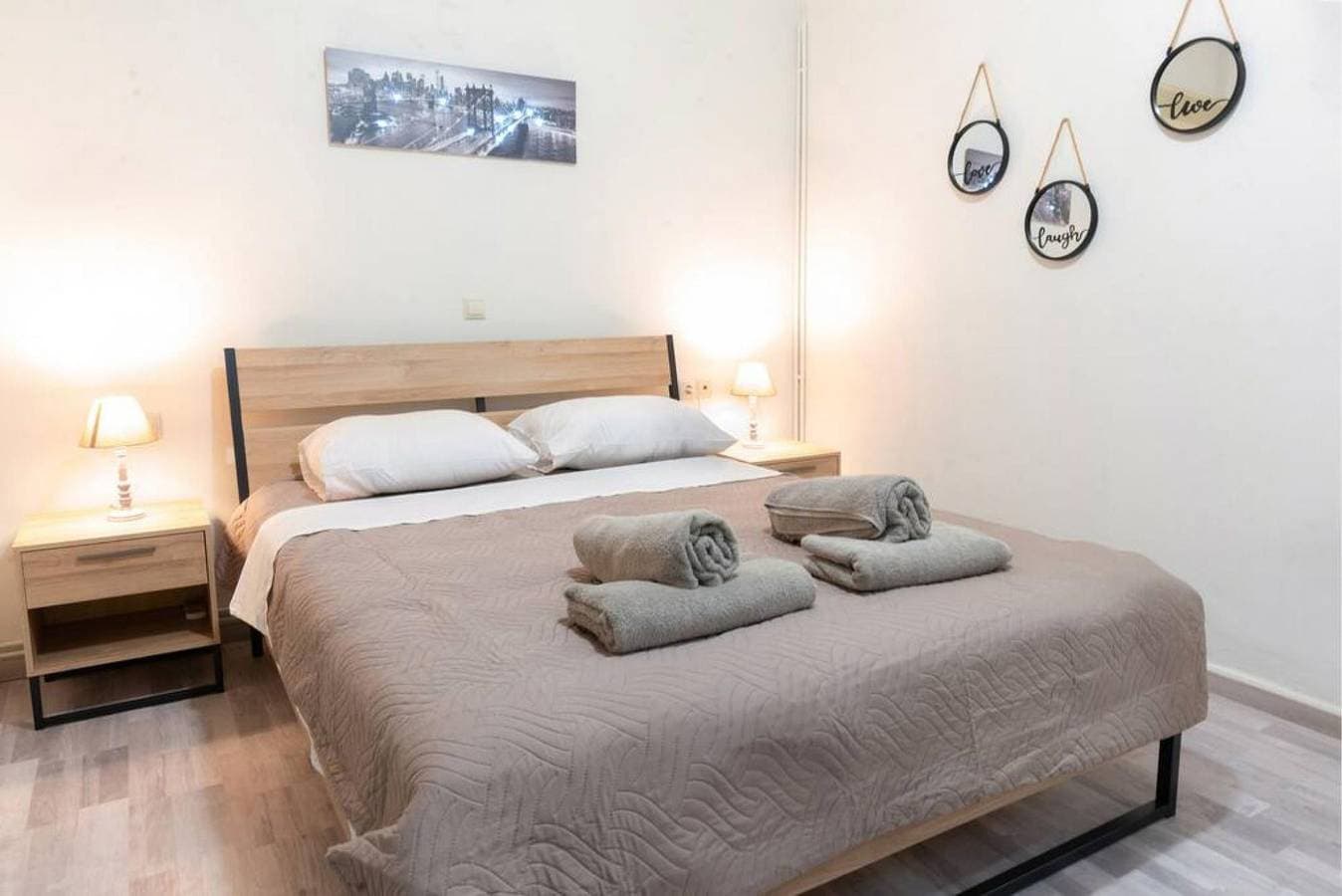 Foto 10 von 19: Villa für 5 Personen mit Ausblick