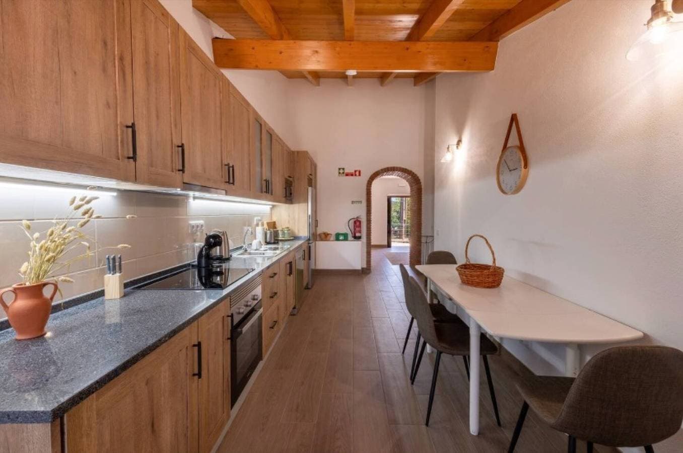 Foto 11 von 37: Ferienhaus 'Casa Do Forno - Vale Luís Neto' mit Bergblick, WLAN & Klimaanlage