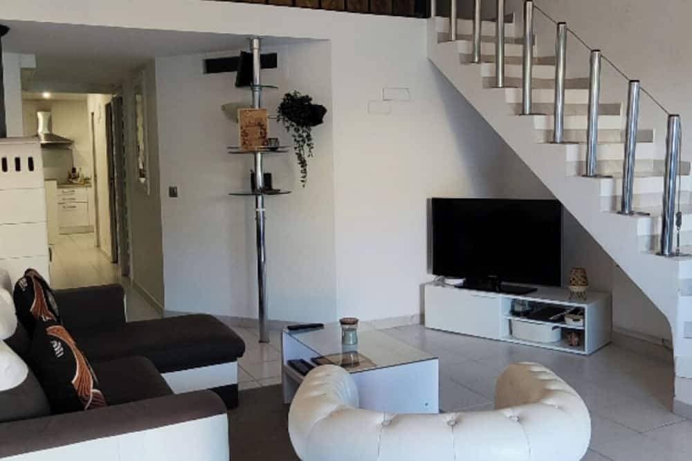 Foto 9 von 30: Borgo, Korsika – 75 m² große Ferienvilla mit direktem Strandzugang