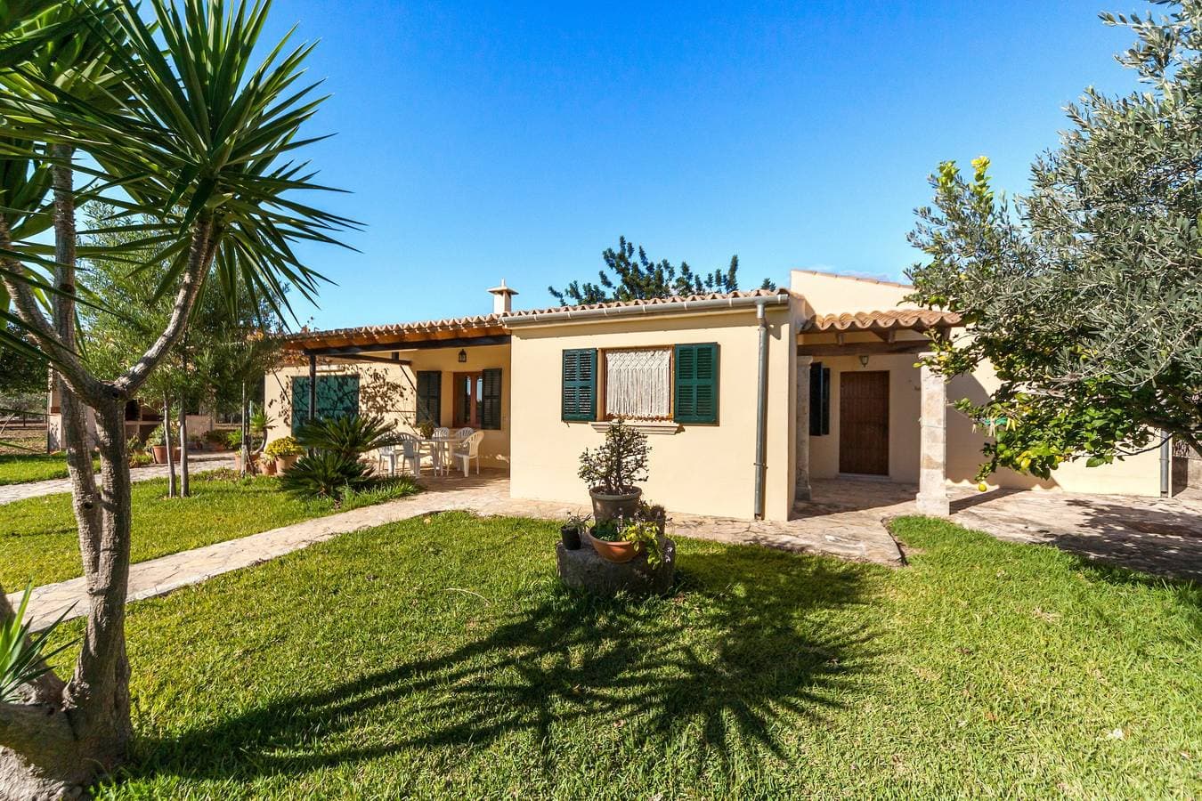 Foto 4 von 27: Ländliche Finca mit Pool – Finca Tabo