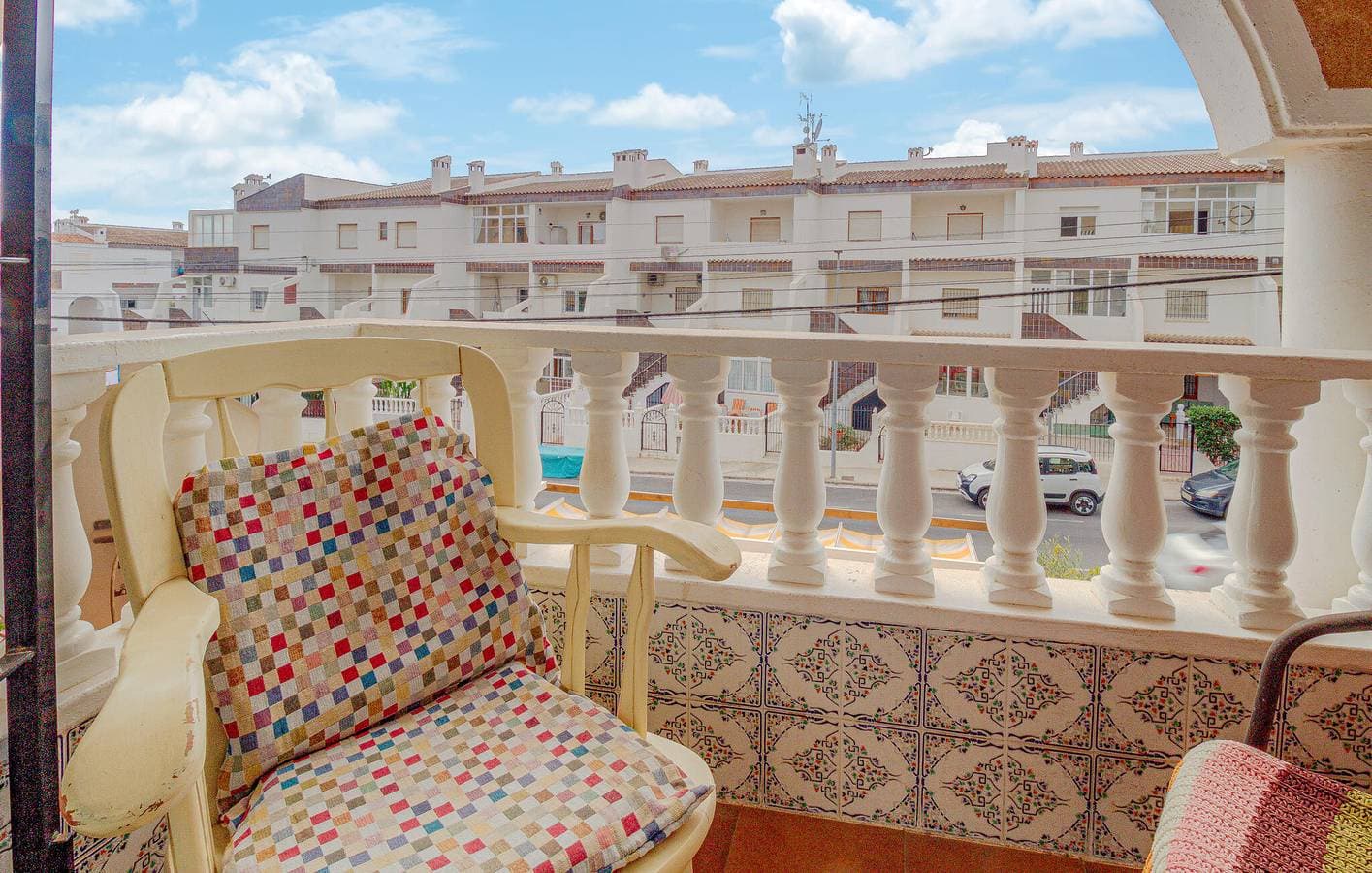 Foto 8 von 28: Gemütliches Apartment mit Pool, Terrasse & Klimaanlage | Strandnähe