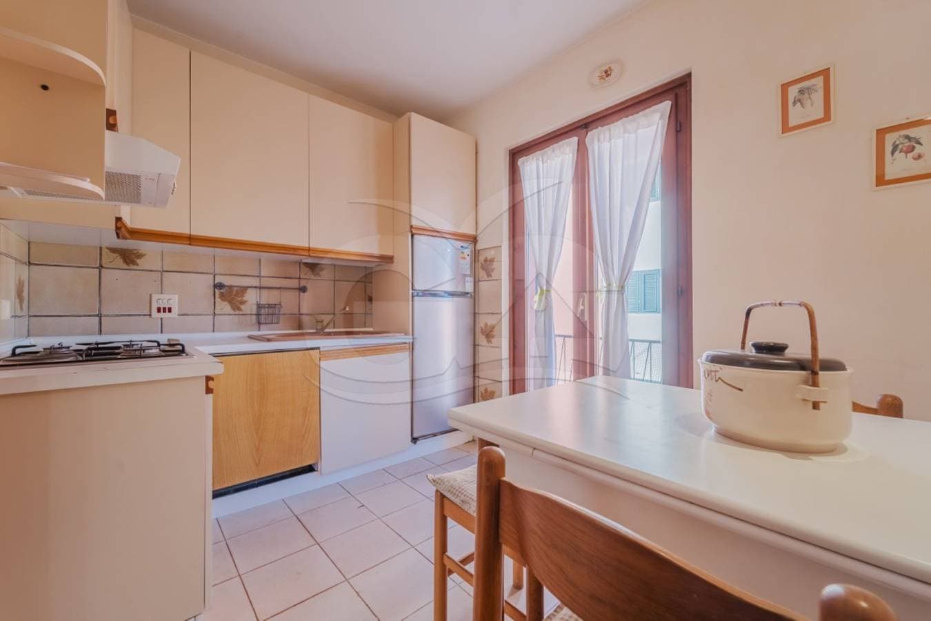 Foto 10 von 23: Ferienwohnung für 6 Personen mit Balkon