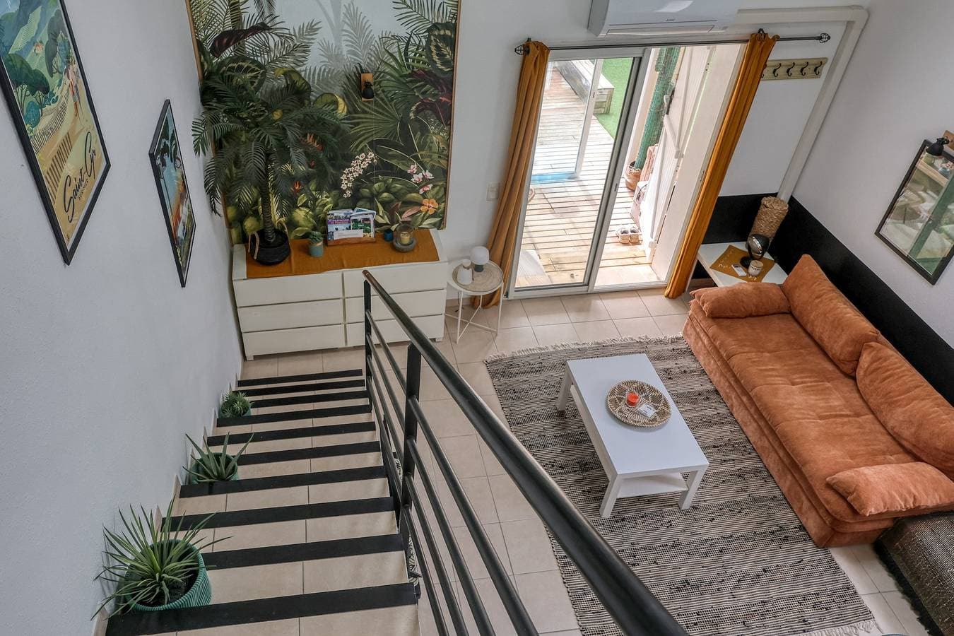 Foto 7 von 13: Ferienhaus für 4 Personen mit Garten
