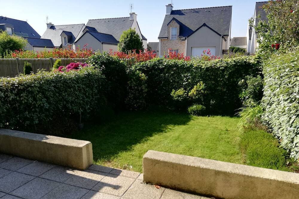Foto 4 von 20: Studio mit Garten vor den Türen des Strandes und Thalasso Roscoff