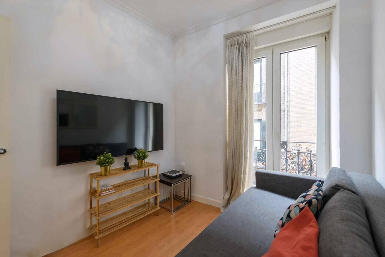 Ferienwohnung 45m² 1