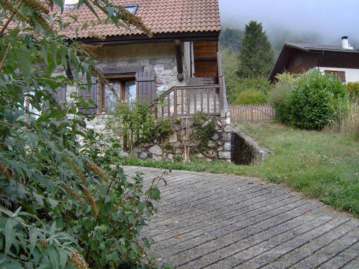 Appart chalet 1