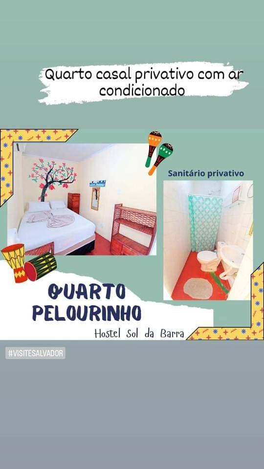 Foto 6 von 8: Budget Double Room