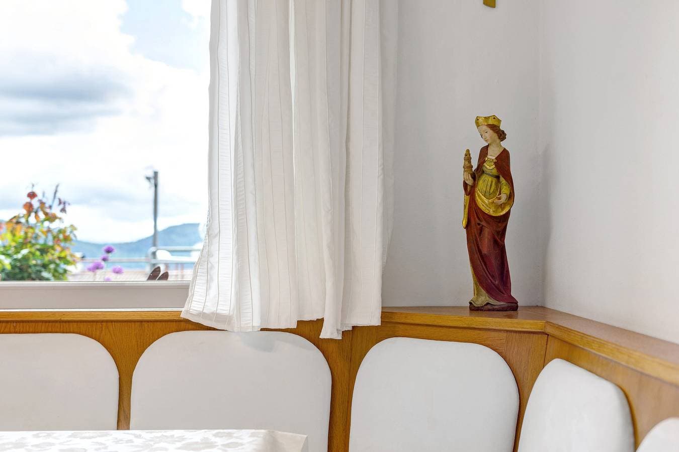 Foto 6 von 24: Ferienwohnung 'Stuflesser' mit Bergblick, privater Terrasse und Gemeinschaftsgarten