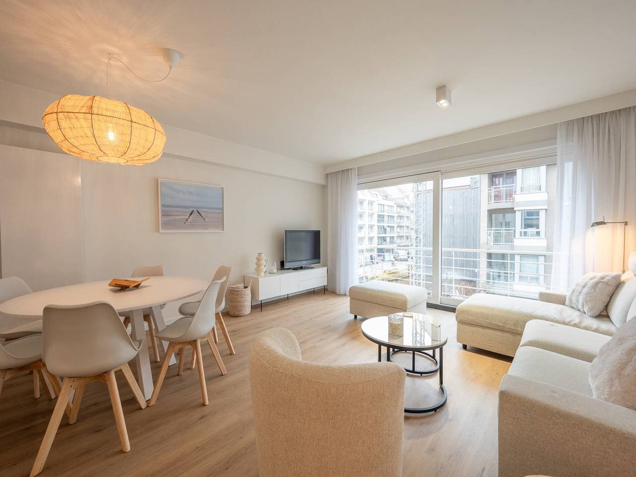 Apartment in der Nähe des Rubensplein-Strandes 1