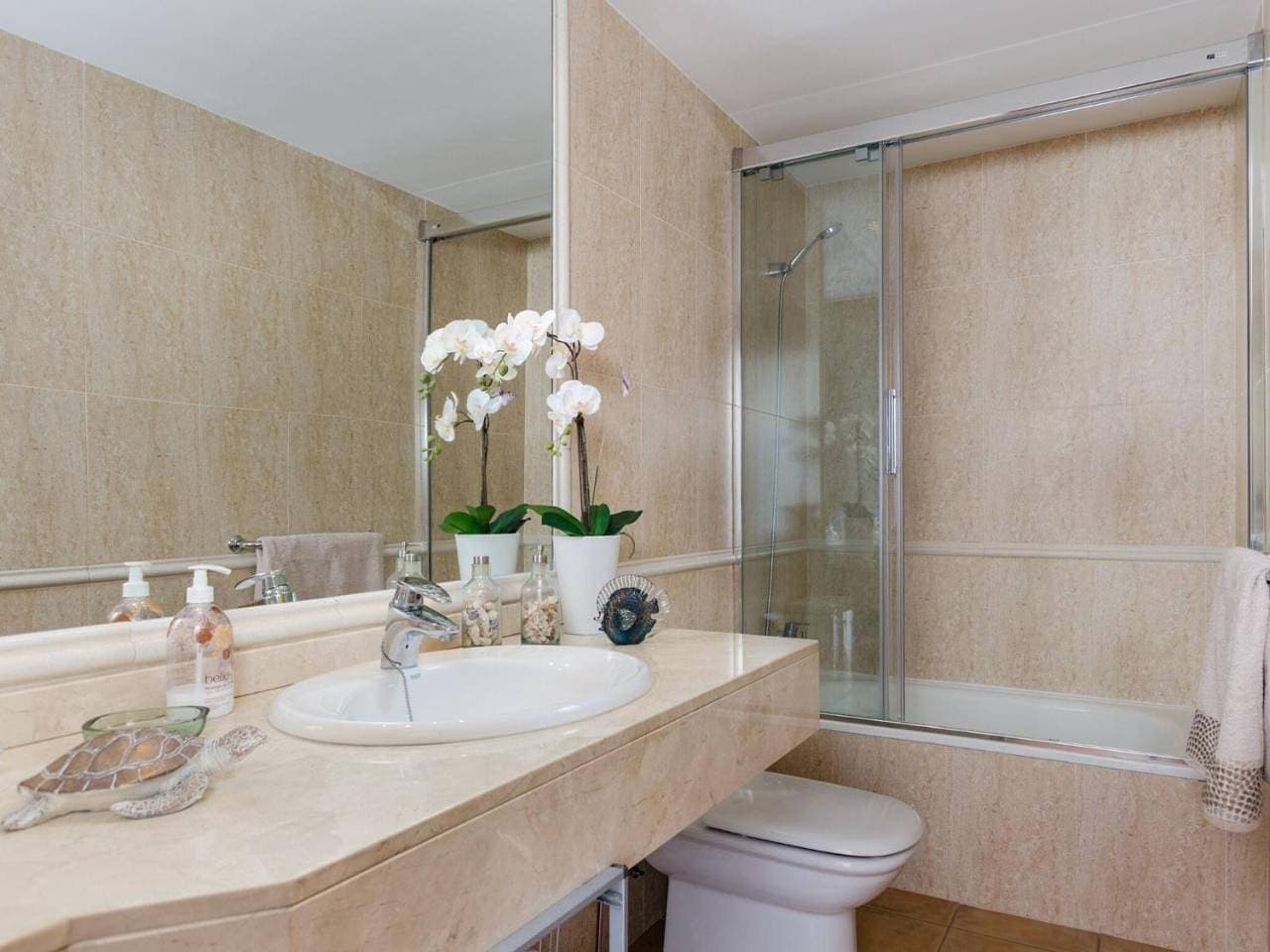 Foto 12 von 36: Bonanza 5 - Apartment In Colònia De Sant Jordi