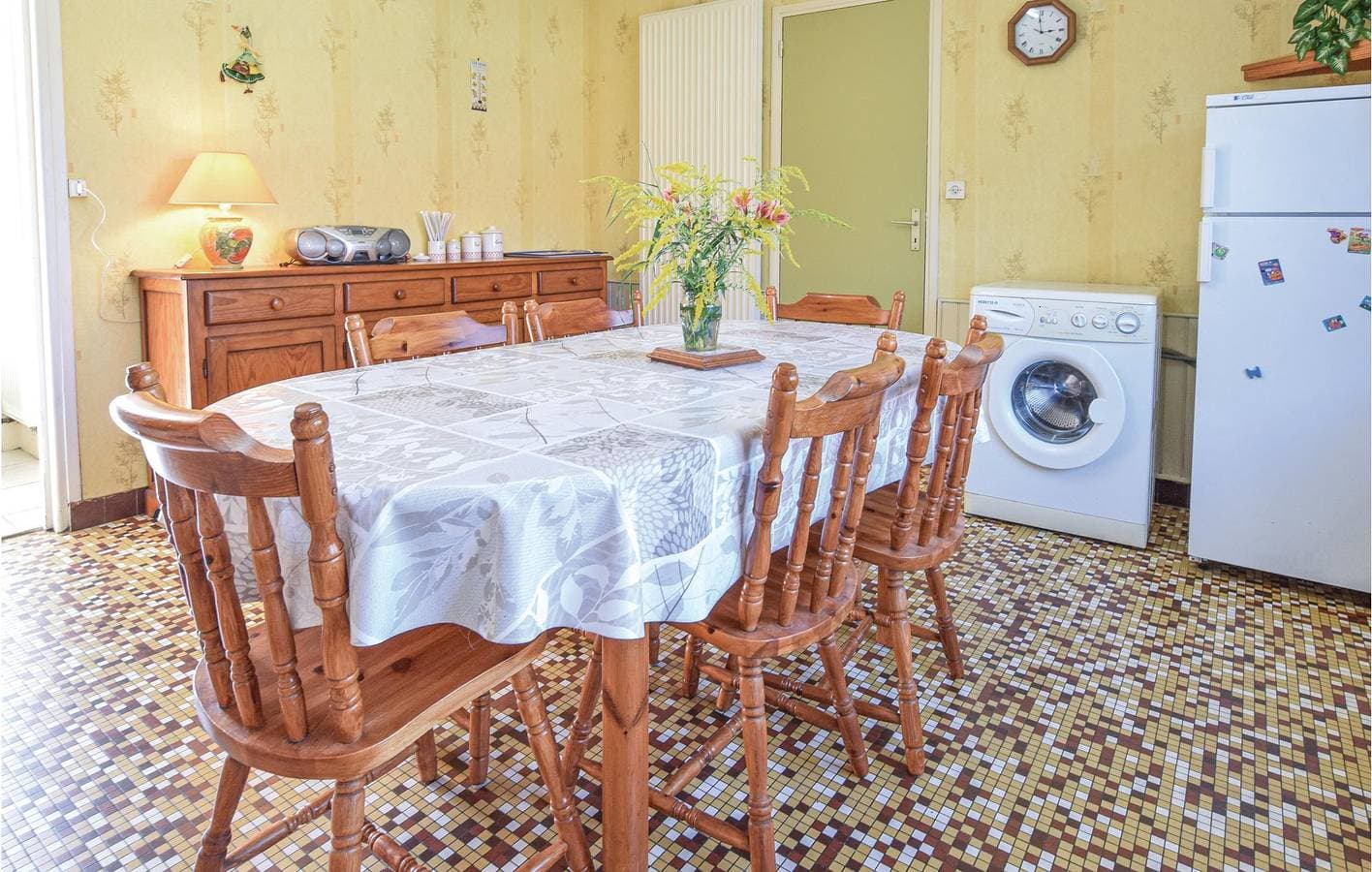 Foto 12 von 27: 114 sq. ft. Apt w/ TV, Parking, Garden - Lonlay-l'Abbaye