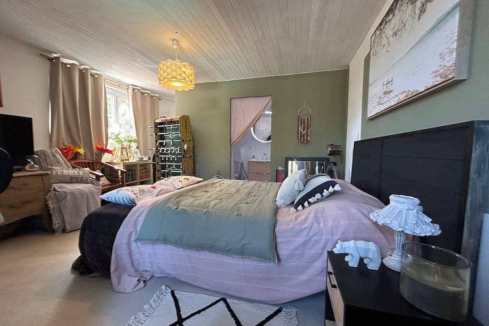Chambre Les Pins 1