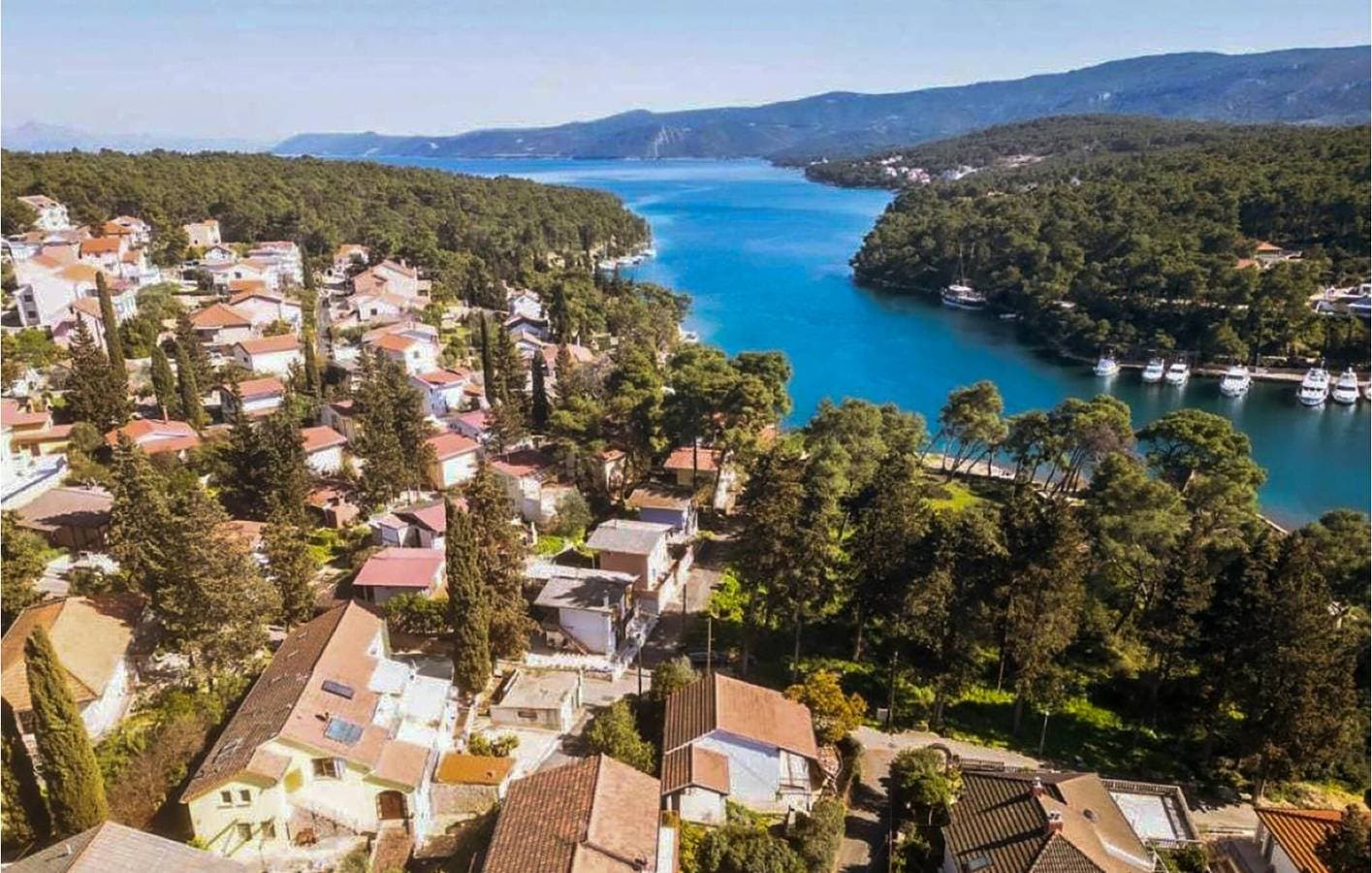 Foto 4 von 20: Gemütliche Ferienwohnung mit Meerblick, Terrasse und Parkplatz, 800 m vom Strand entfernt
