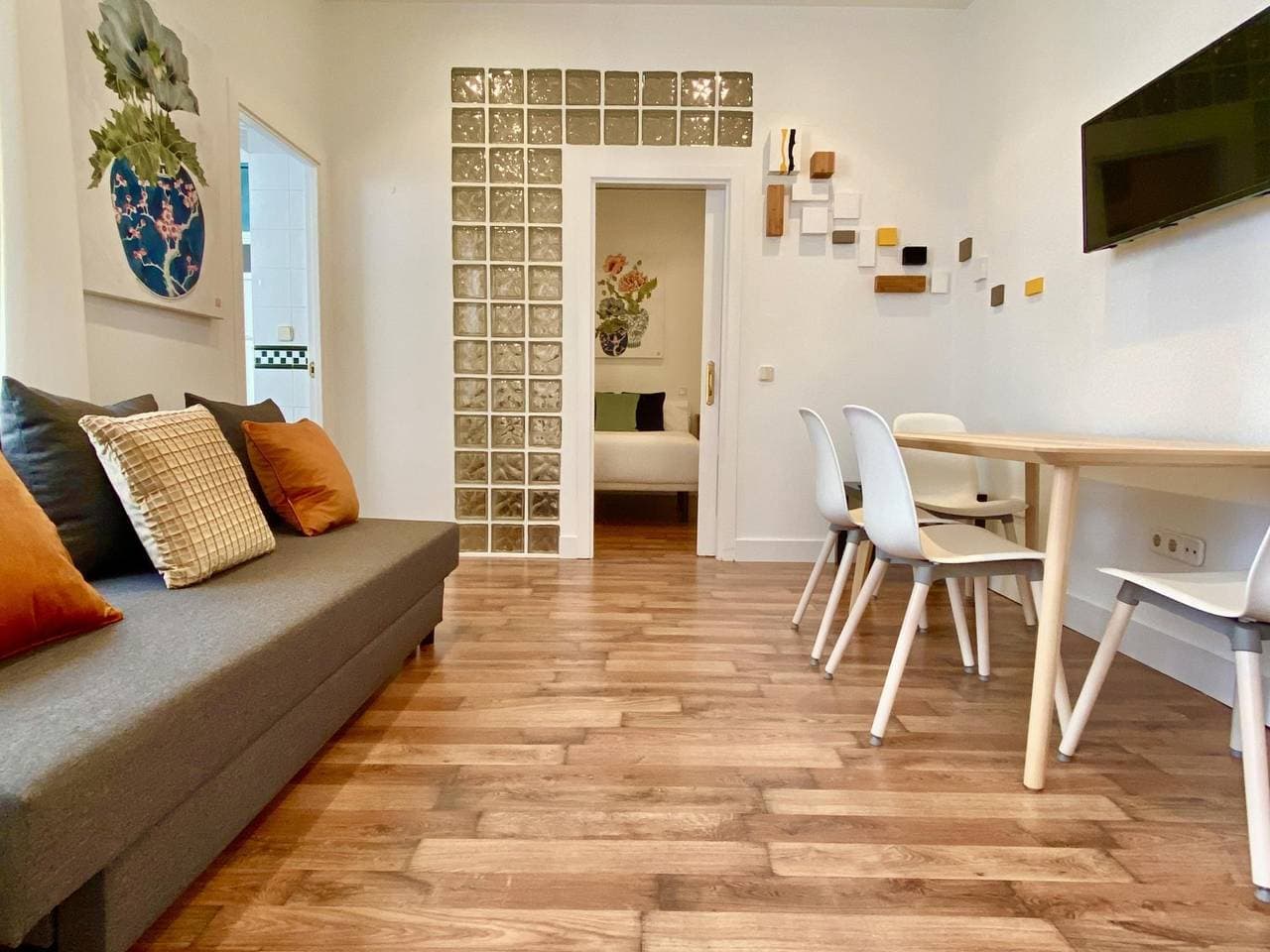 Foto 12 von 21: Ferienwohnung für 4 Personen