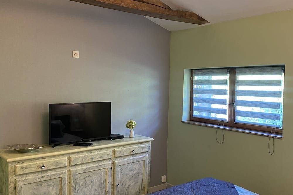 Foto 4 von 24: Les 4 seasons, ruhige Wohnung mit Terrasse und Garten