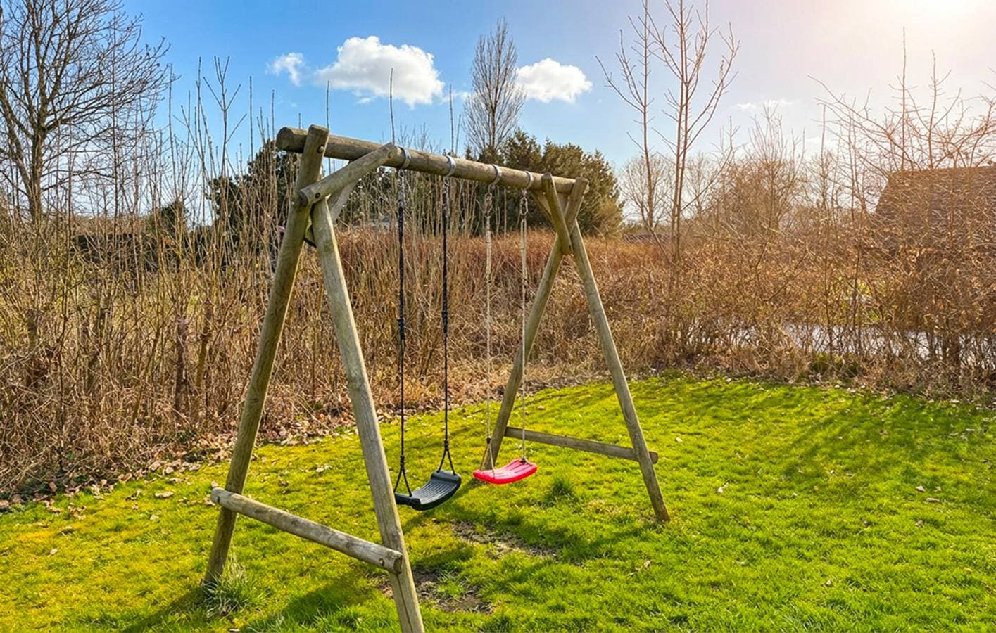 Foto 8 von 17: Ferienhaus für 6 Personen mit Garten
