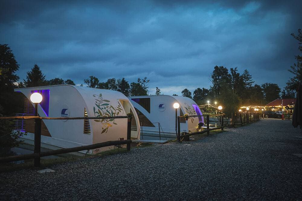 Foto 9 von 10: Floating Dream, Houseboat