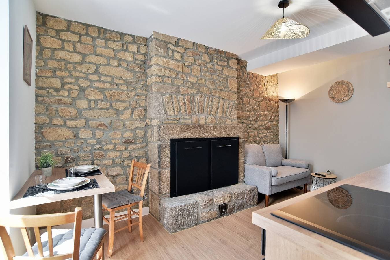Ferienwohnung 28m² 1