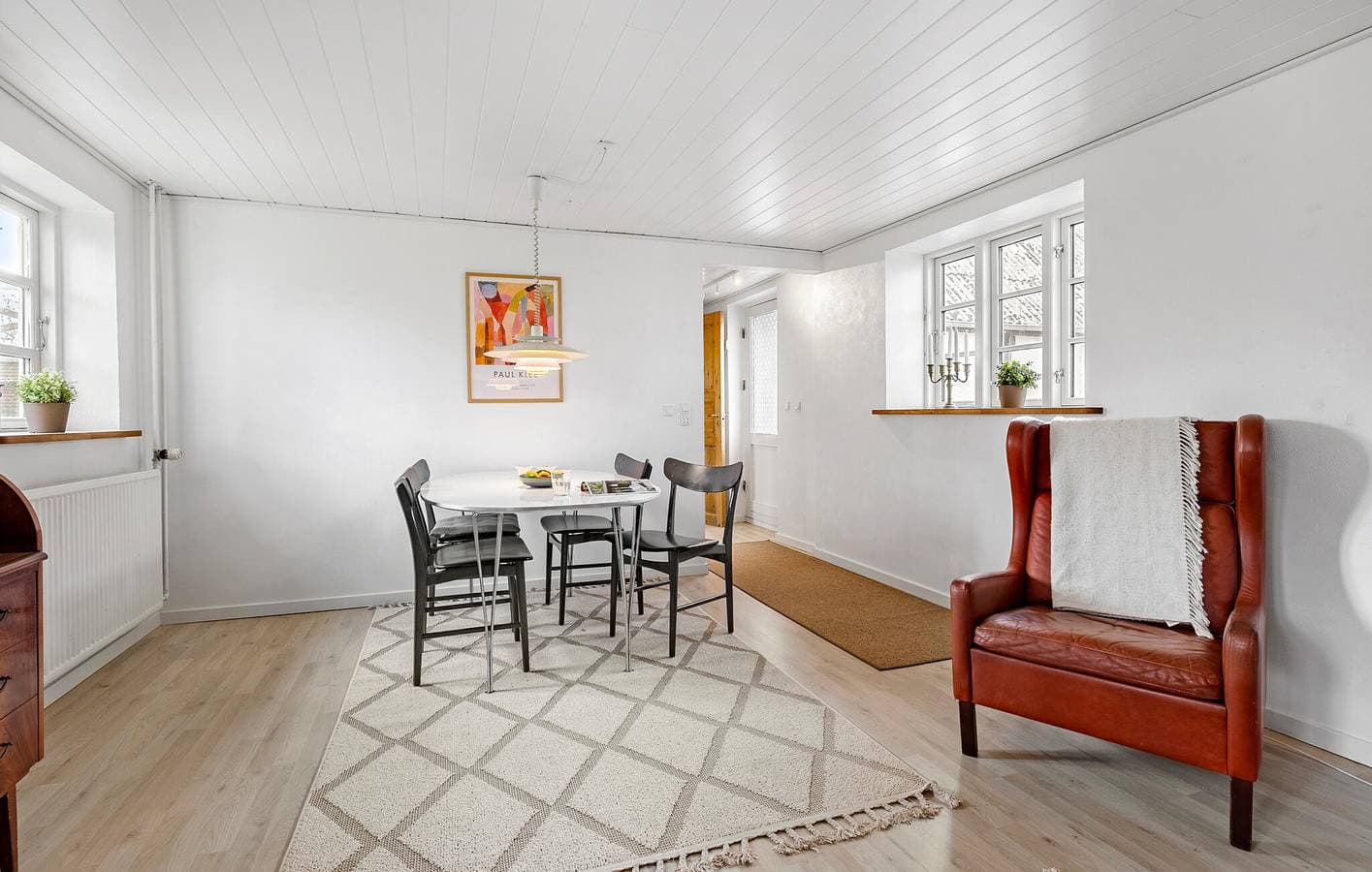 Foto 6 von 17: Ferienwohnung für 4 Personen mit Garten