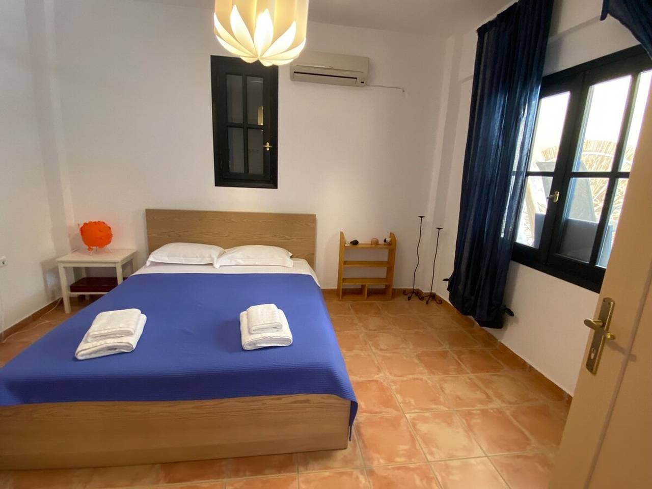 Foto 2 von 12: Ferienwohnung für 2 Personen mit Garten
