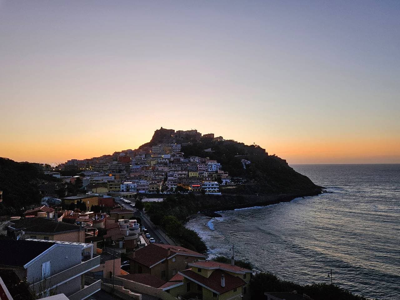 Foto 11 von 41: AffittiModerni Castelsardo - Vista al Mar