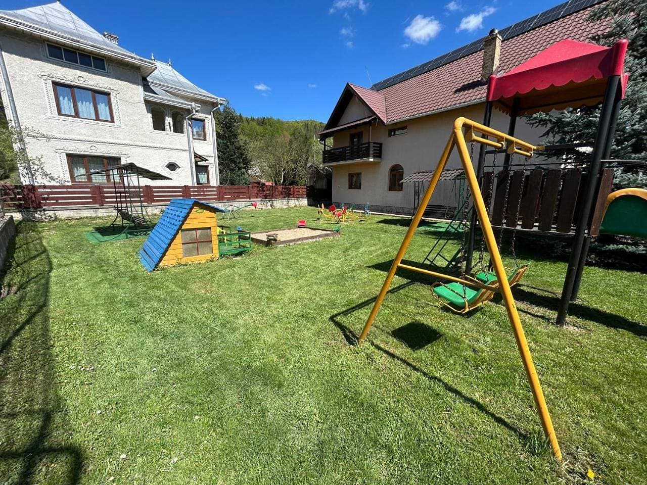 Foto 9 von 11: Villa with Garden View