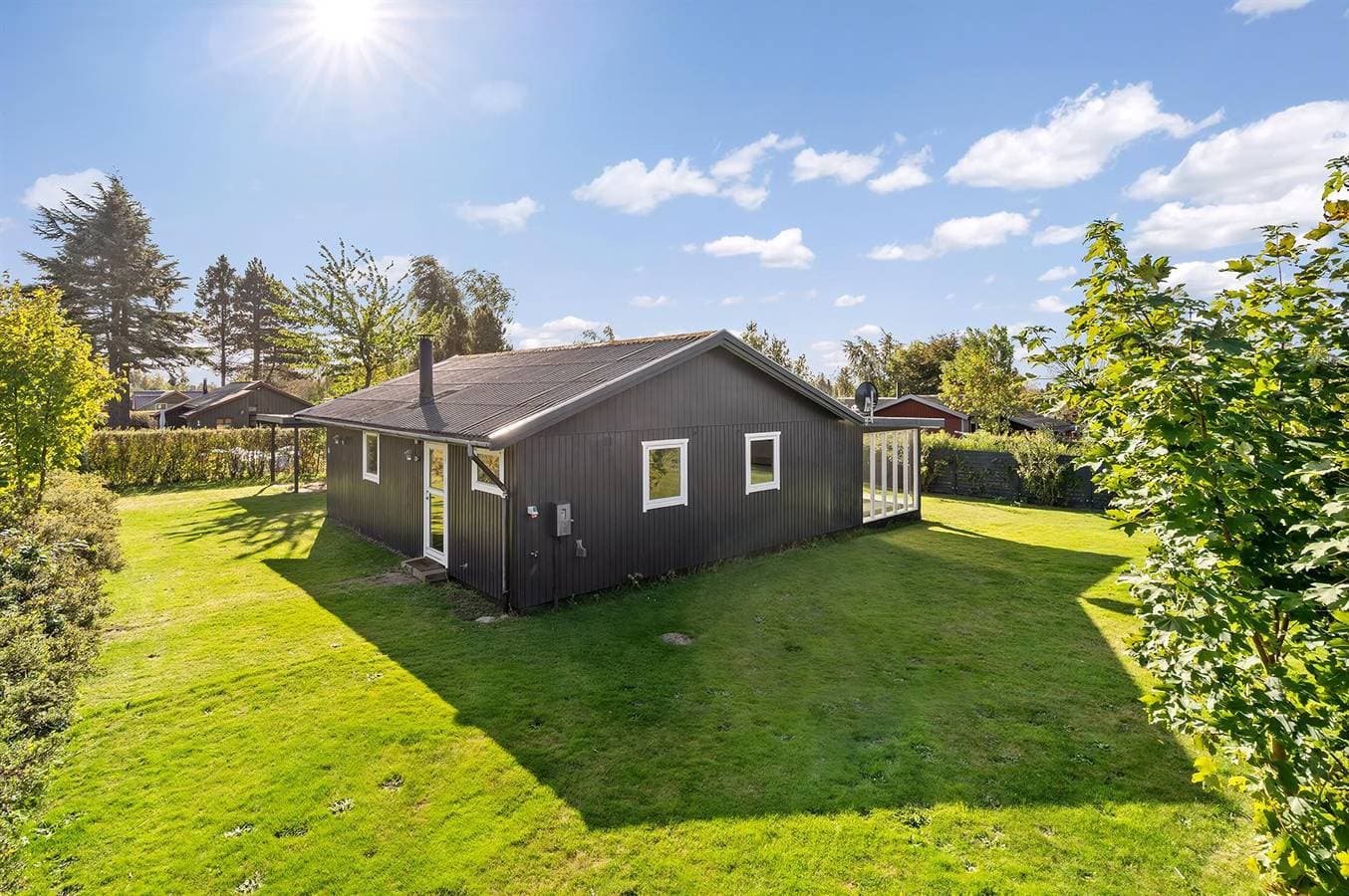 Foto 6 von 26: 2 bedroom pet friendly home in Bogø By