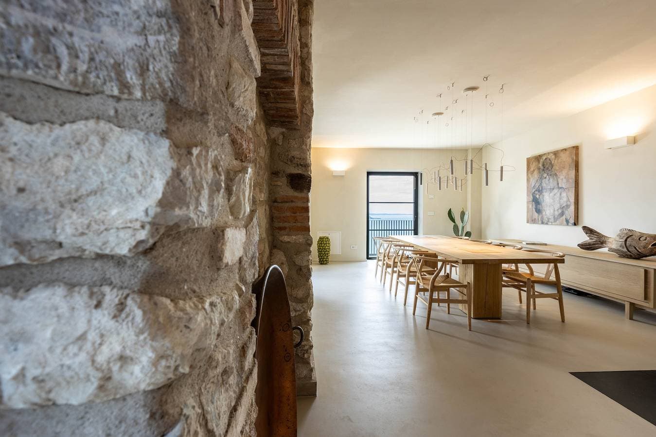 Foto 9 von 35: Villa „Engardina“ mit Seeblick, WLAN und Klimaanlage