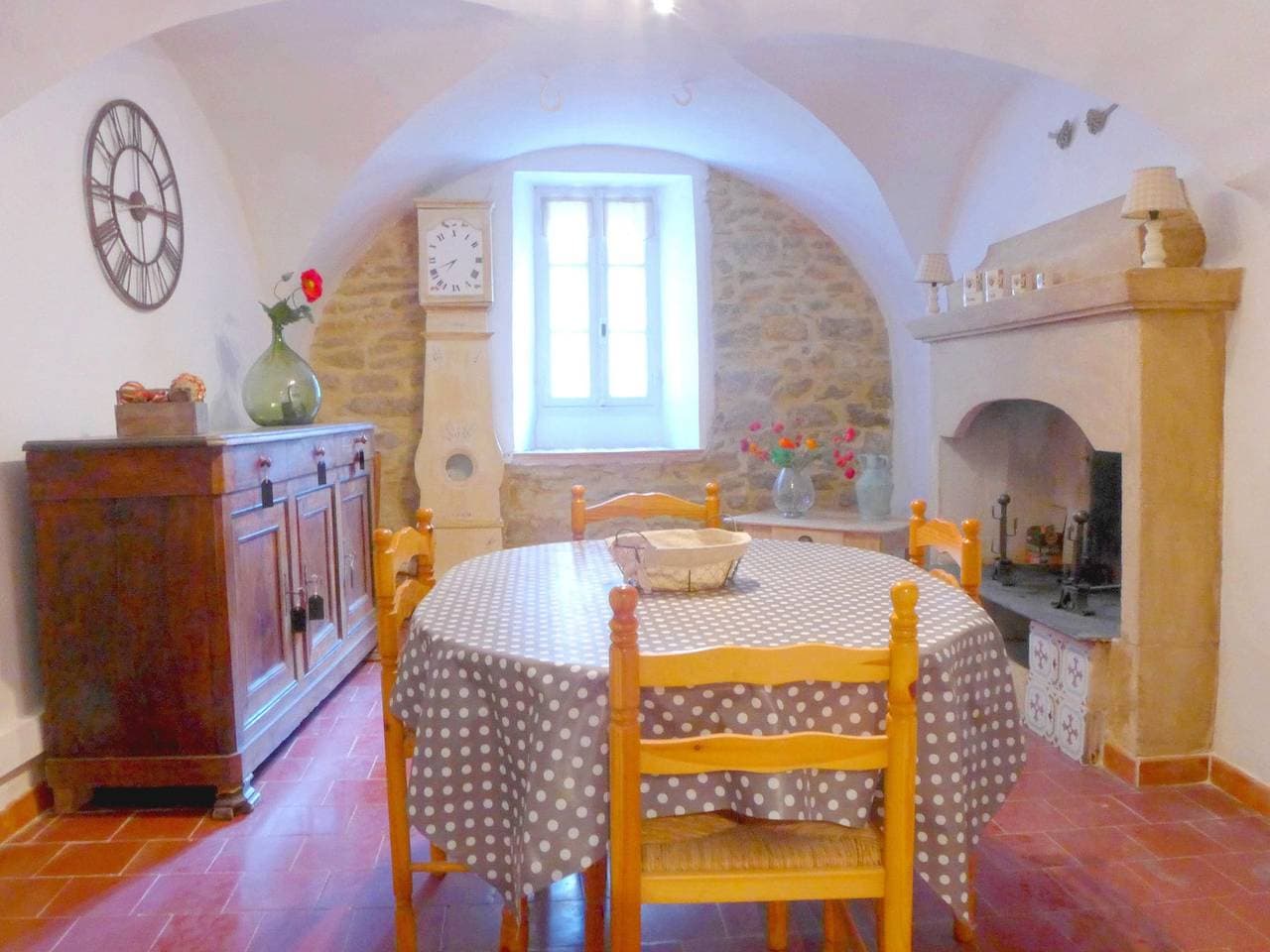 Foto 4 von 39: Dorfhaus in La Caunette mit Pool