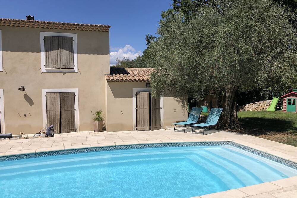 Foto 6 von 30: Superb house with heated pool in a beautiful garden