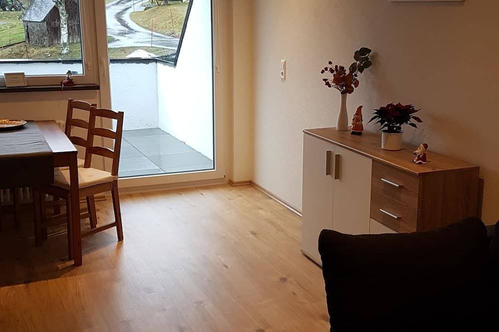Foto 6 von 17: Gemütliche 55 m² Ferienwohnung in ruhiger Lage, nur 3 km zum Schluchsee.