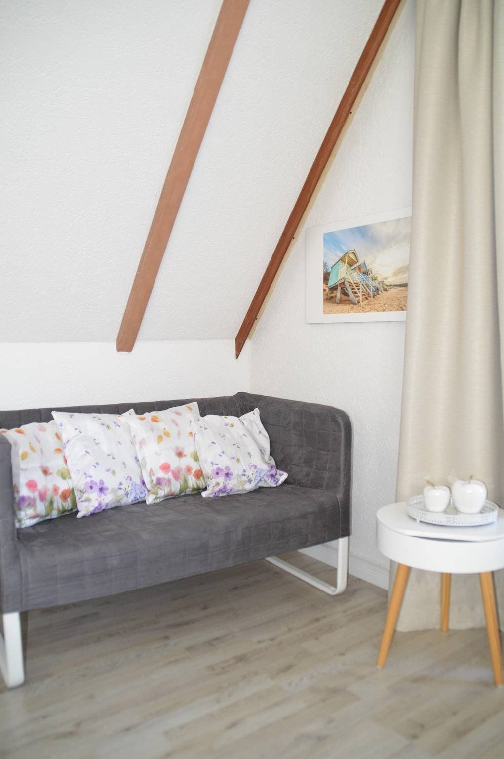 Foto 7 von 15: White Lounge / Ferienwohnung Lening für 2 Personen