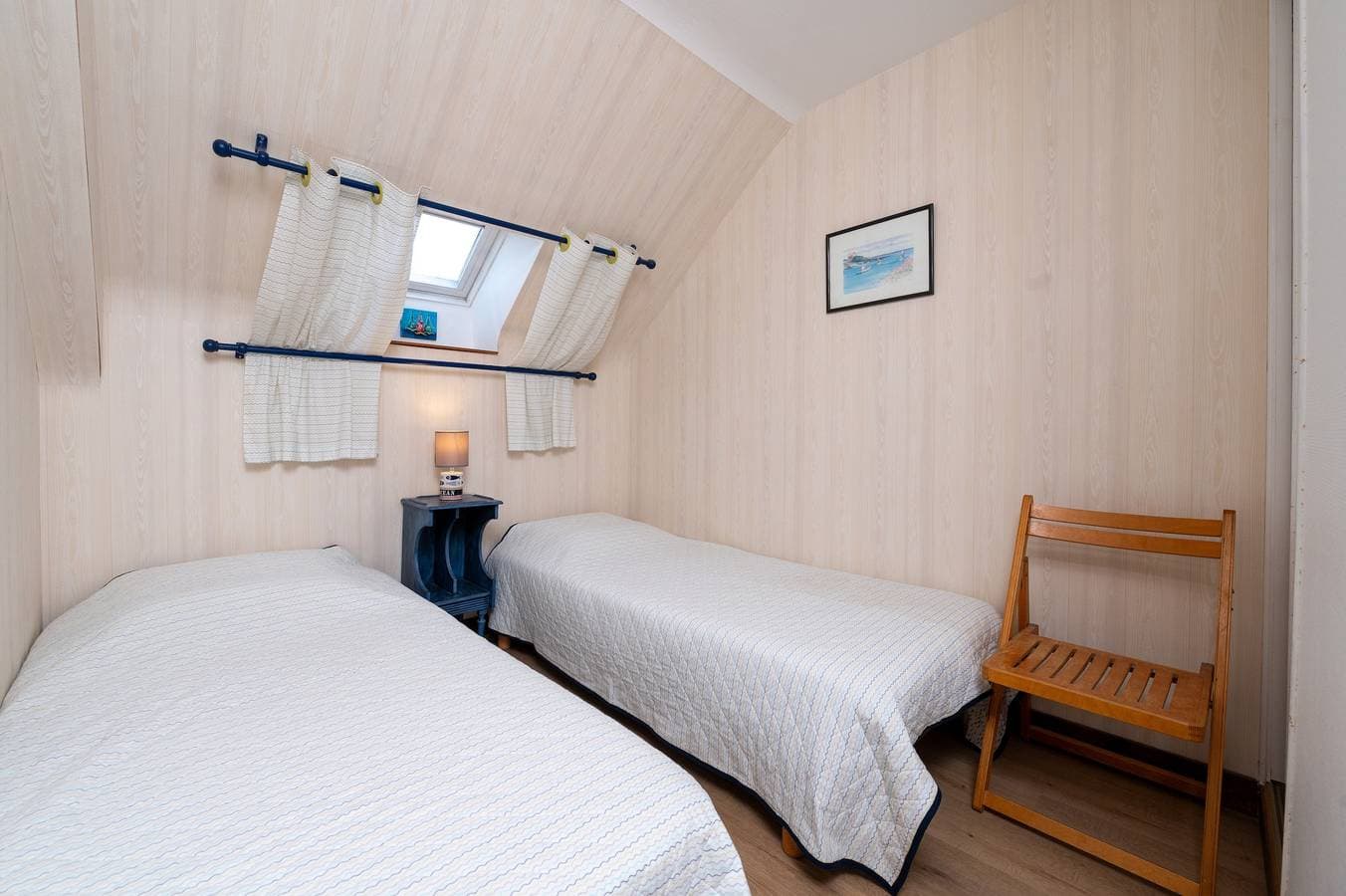 Foto 4 von 20: Ferienhaus 'Maison Proche De La Mer' mit Terrasse nahe dem Meer