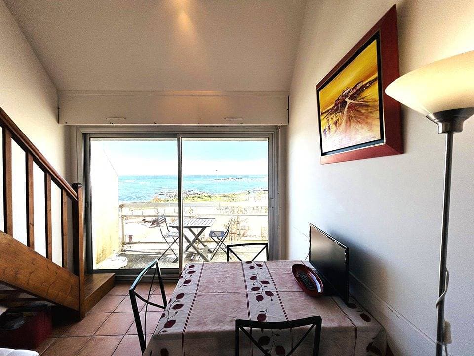 Foto 11 von 19: Ferienwohnung für 2 Personen mit Terrasse