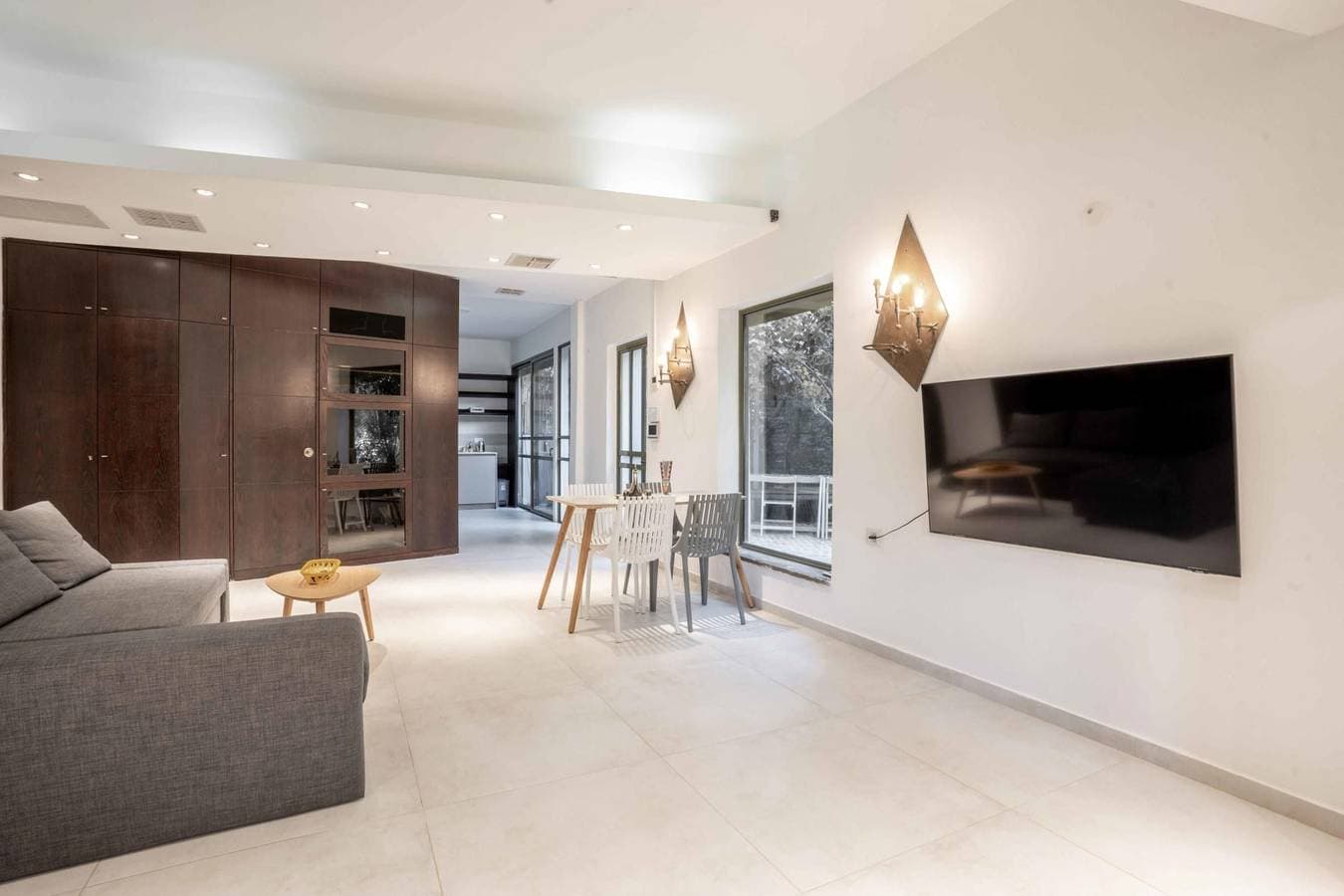Foto 7 von 23: Ferienwohnung für 4 Personen mit Garten