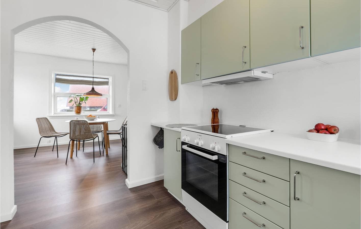 Foto 7 von 24: Ferienhaus für 4 Personen mit Garten