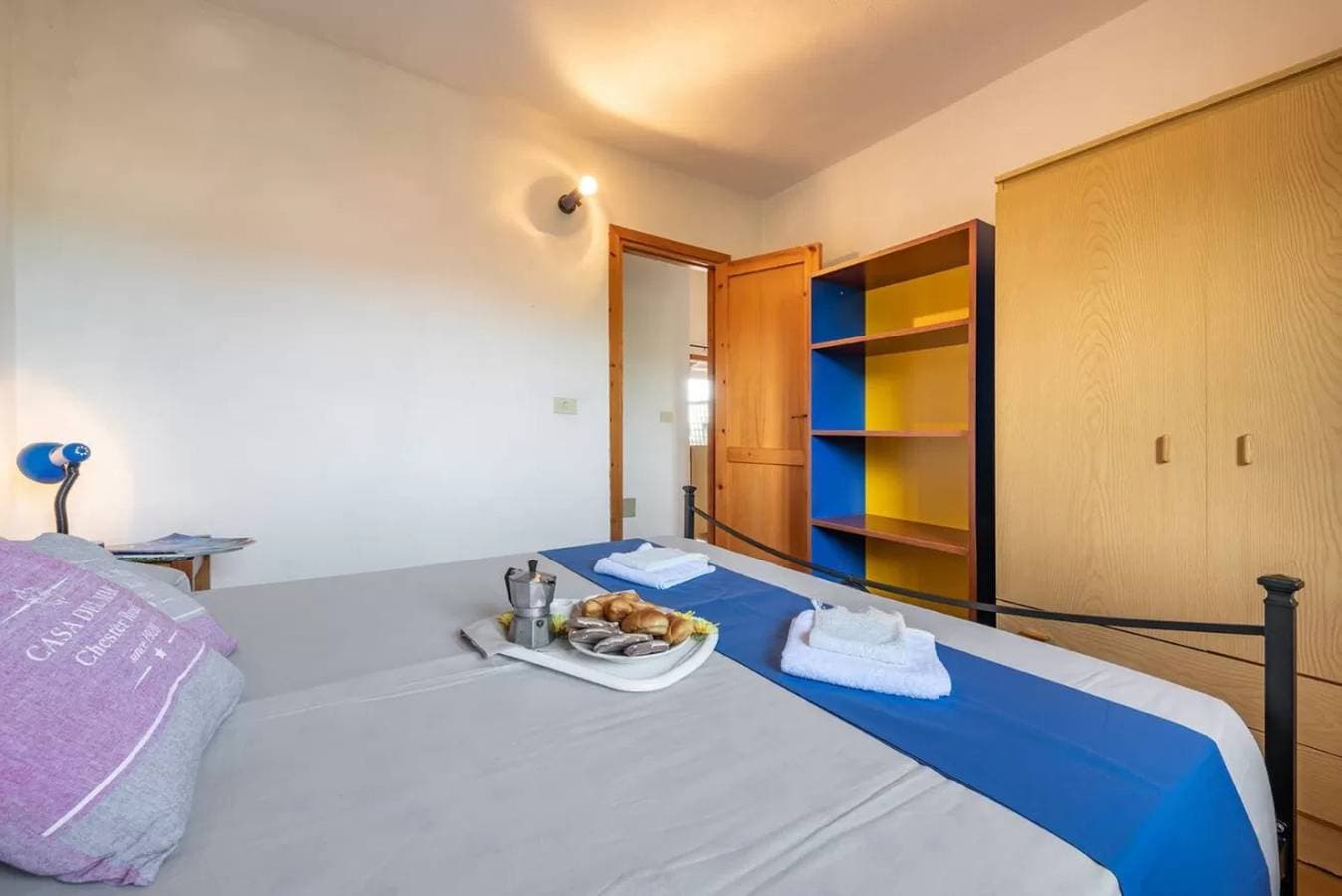 Foto 12 von 25: Wohnung 150 m vom Strand von Pittulongu entfernt